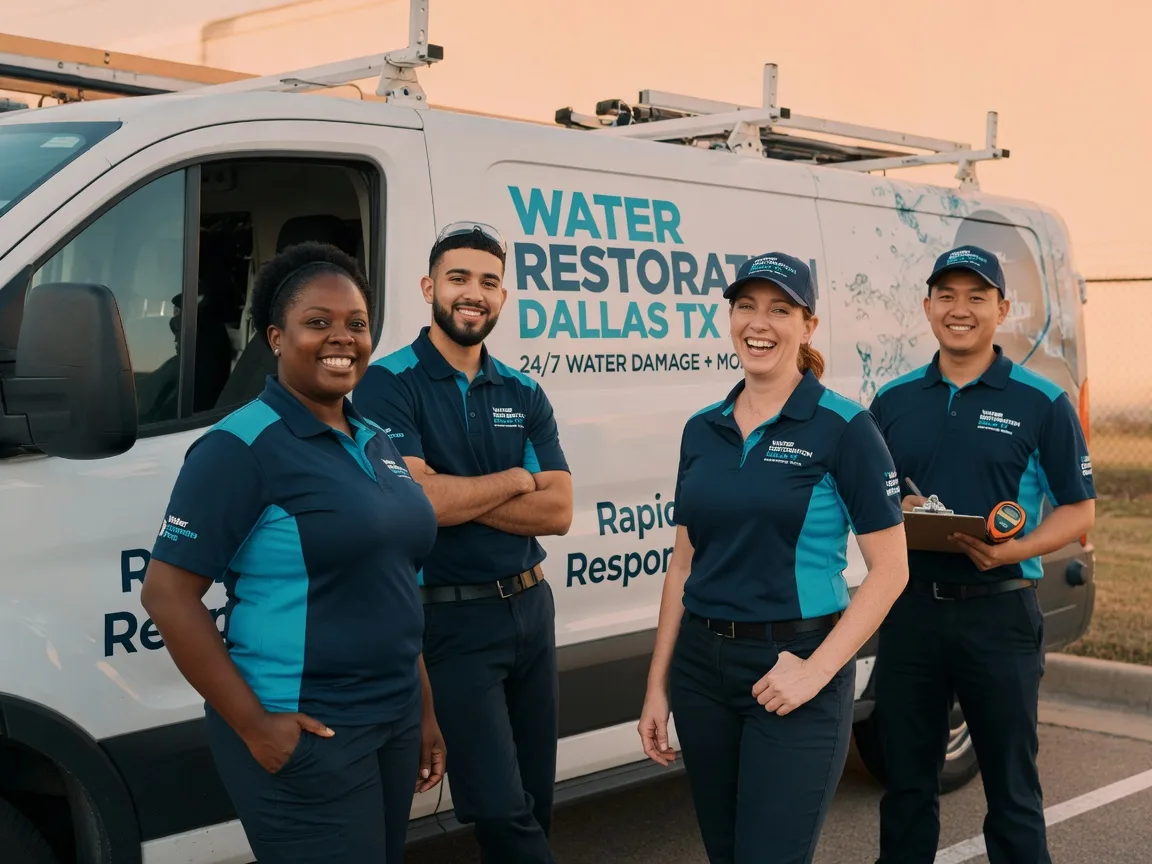 Emergency Water Damage Restoration company in Gatzke, MN